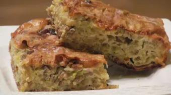 طريقة عمل البيض العجة