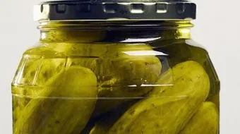 طريقة عمل طرشي الخيار