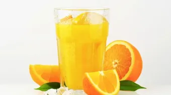 طريقة صنع عصير البرتقال