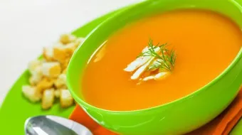 طريقة عمل العدس البرتقالي