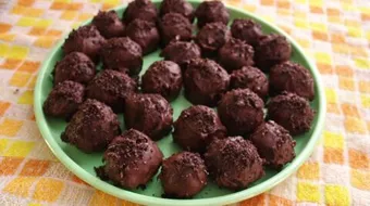 طريقة عمل كرات الأوريو