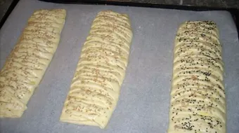 طريقة عمل فطائر الظفيرة