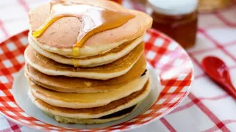 كيفية عمل البان كيك