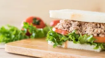 طريقة تحضير بانيني بالتونة