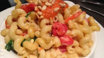 طريقة عمل المكرونة