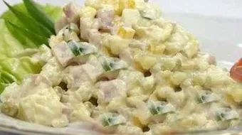 طريقة عمل معكرونة باللبن