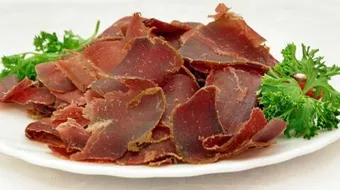 طريقة عمل بسطرمة