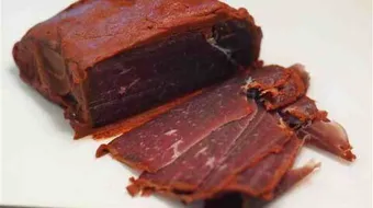 طريقة عمل البسطرمة