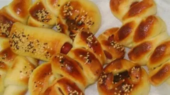 طريقة عمل معجنات