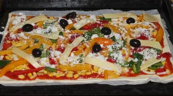 طريقة عمل المعجنات والبيتزا