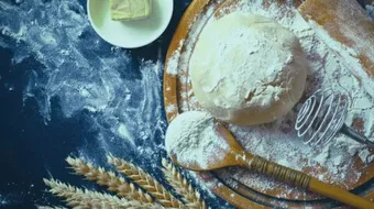 طريقة عمل عجينة المعجنات