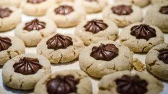 طريقة عمل حلى زبدة الفول السوداني