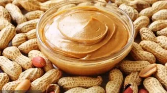 طريقة عمل زبدة الفول السوداني