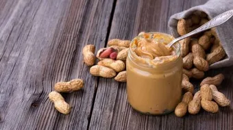 كيف تصنع زبدة الفول السوداني