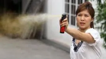 طريقة عمل رذاذ الفلفل