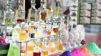 كيفية صناعة العطور