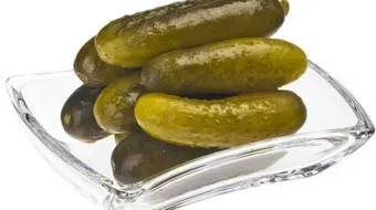 كيفية عمل خيار مخلل