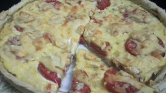 طريقة عمل الفطير بالجبنة