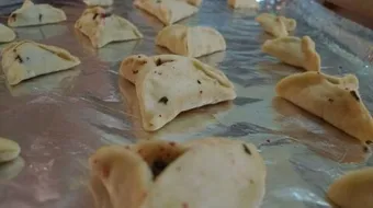 طريقة عمل فطائر سهلة وسريعة