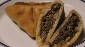 طريقة عمل فطائر باللحم