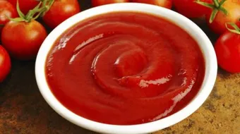طريقة عمل كاتشب البيتزا