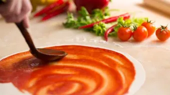 كيفية صنع صلصة البيتزا