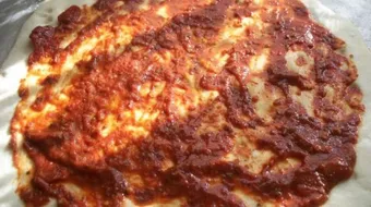 طريقة صنع صلصة البيتزا