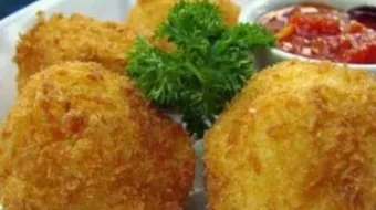 طريقة عمل مقبلات البطاطس