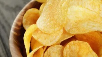 كيف تصنع بطاطس الشيبس