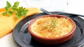 طريقة عمل جراتان البطاطا