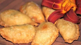 كيفية عمل سمبوسة البطاطس