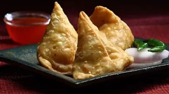 طريقة عمل سمبوسك بالبطاطس