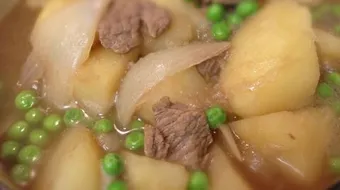 طريقة عمل يخنة البطاطا