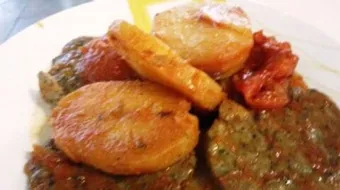 طريقة عمل صينية بطاطس بالكفتة