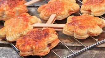 طريقة عمل البف باستري