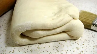 طريقة عمل عجينة البف