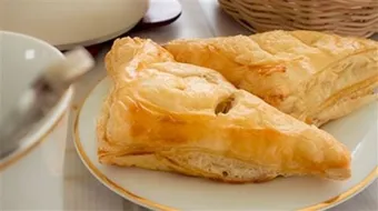 طريقة عمل حلى البف باستري