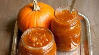 طريقة عمل مربى القرع