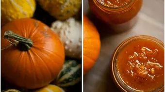 طريقة صنع مربى القرع