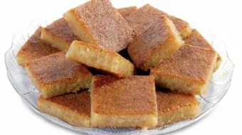 طريقة عمل هريسة السميد