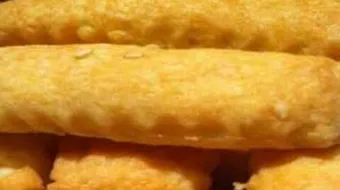 طريقة عمل قراقيش بالجبنة