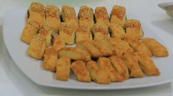 طريقة عمل قراقيش سادة