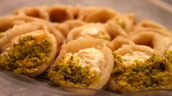 كيف نصنع القطايف