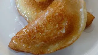 طريقة عمل القطايف للرجيم