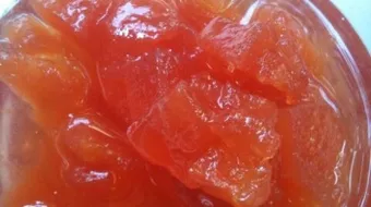 كيفية عمل مربى السفرجل