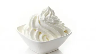 طريقة عمل الكريم شانتيه الخام