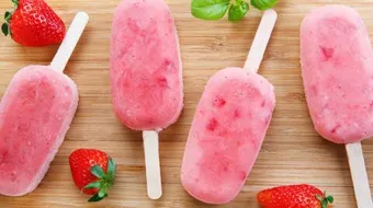 طريقة عمل الآيس كريم الجاهز