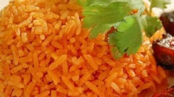 طريقة عمل أرز السمك الأحمر