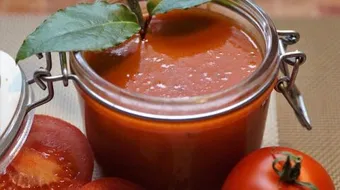 طريقة عمل هريسة الفلفل الأحمر