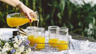 كيف أصنع مرطبات